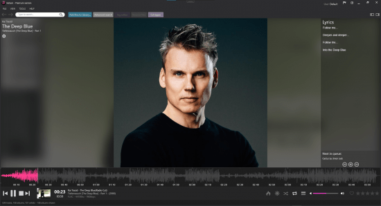 Helium Music Manager 15.0 Build 17809 Premium 