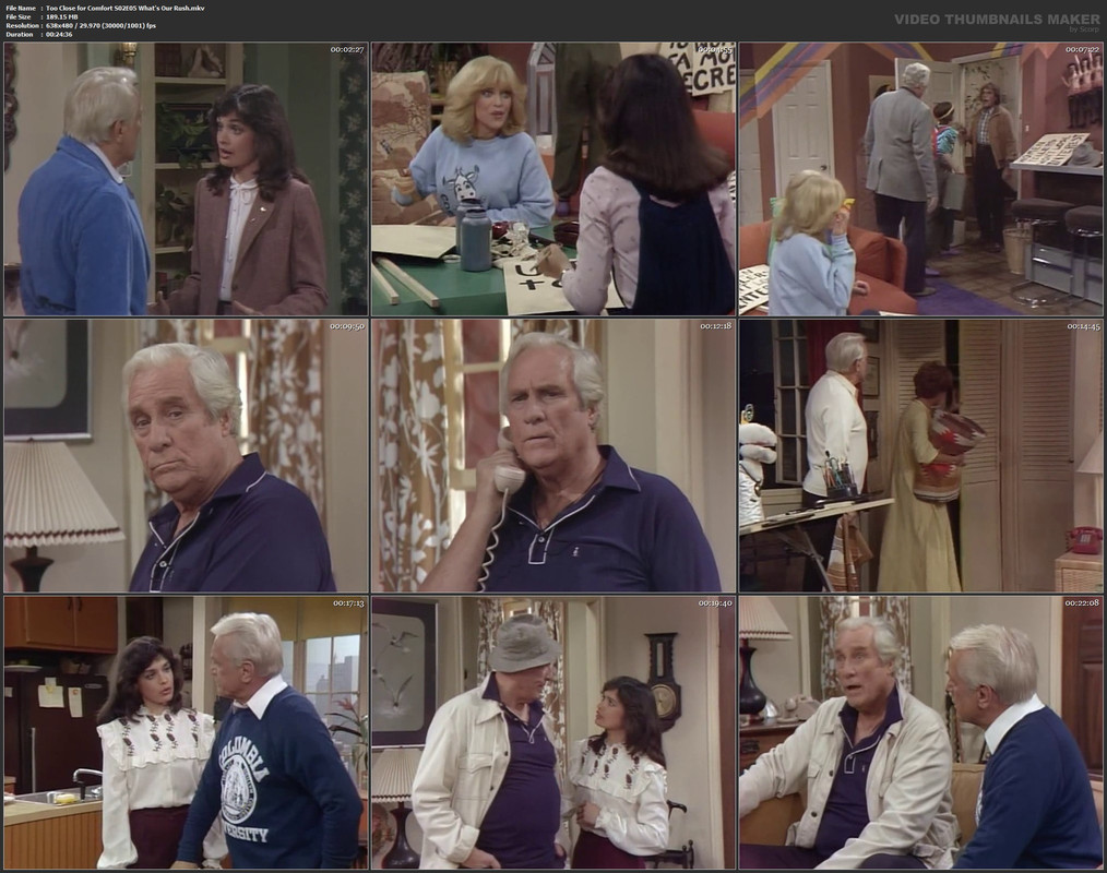 Too Close for Comfort S02E05 What's Our Rush.mkv