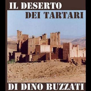 Dino Buzzati - Il deserto dei Tartari (2009) .mp3 - 73 kbps