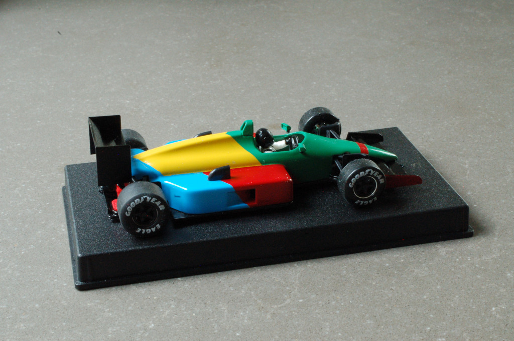 NSR F1 - Benetton B188 Benetton-tst-14