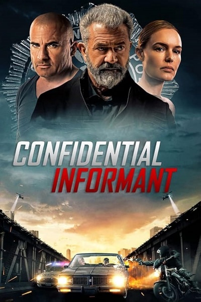 Důvěrný informátor / Confidential Informant (2023)