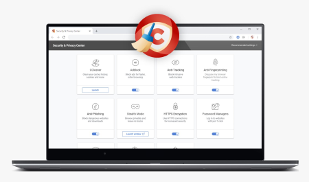 CCleaner Browser v96.0.13468.96