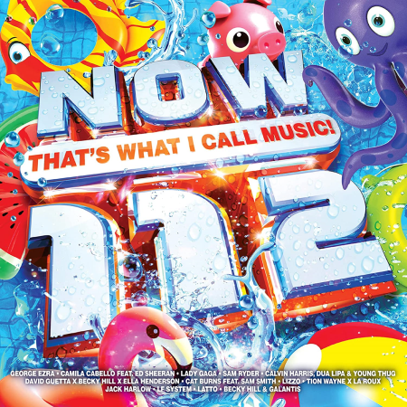 9066f5f0 34b0 45fd b596 ef6bbeb0f1f3 - VA - Now That's What I Call Music! 112 (2022)