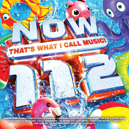 VA - Now That's What I Call Music! 112 (2022)