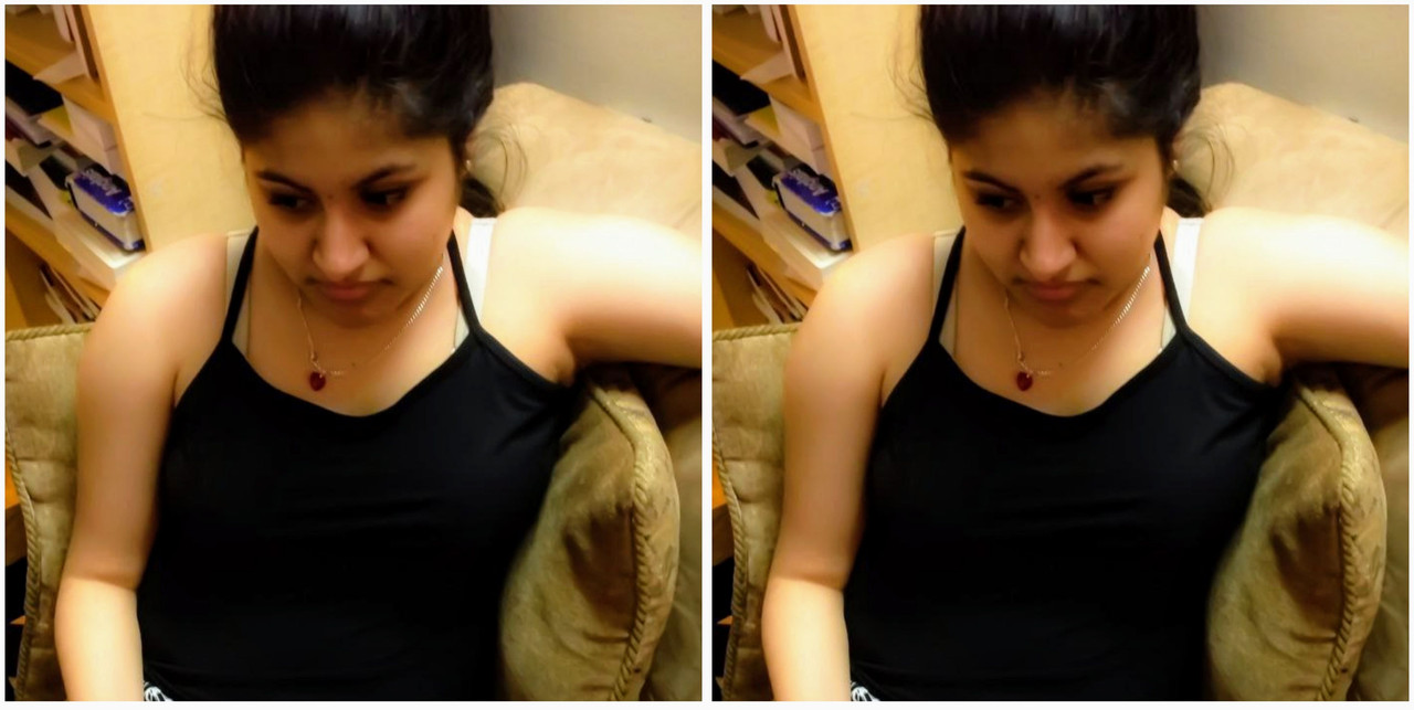 Jannani hot model live stripping Latest viral