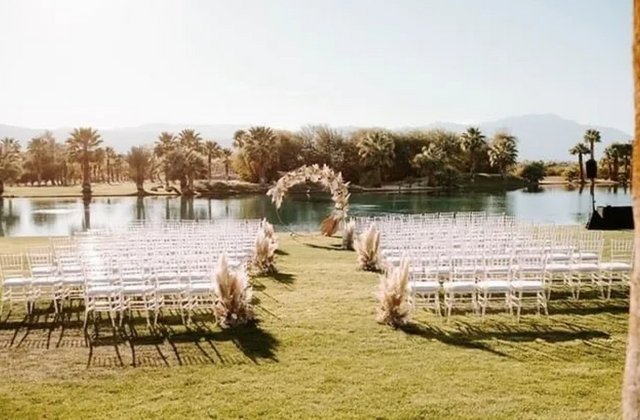 table and chair rentals