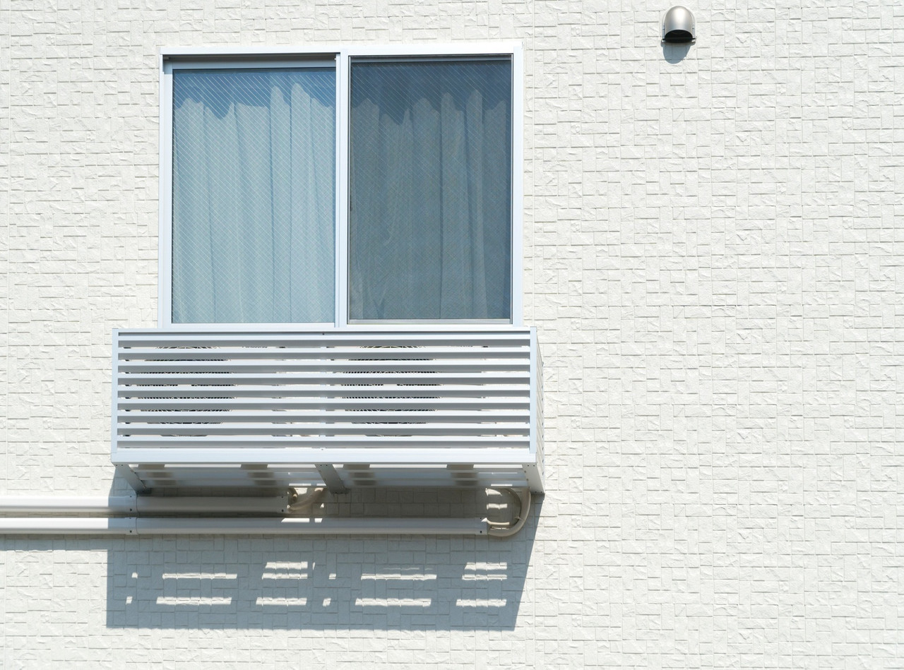 Air Conditioner Outer unit