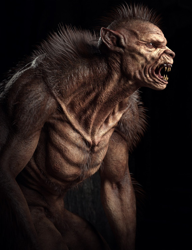Lycan HD for Landon 8 Lycan HD for Landon 8