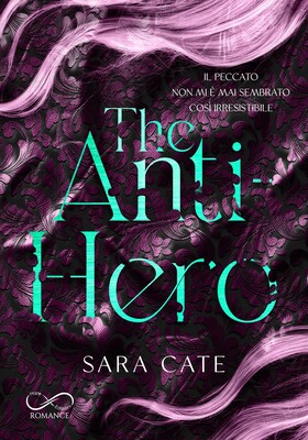 Sara Cate - The Goode brothers Vol. 1. The anti-hero (2026)