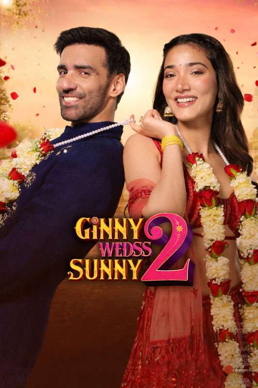 Ginny Wedss Sunny 2 (2026) [HDTC]