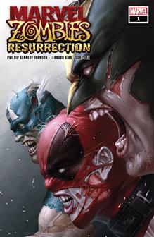 Marvel Zombies - Resurrection 001 (2019)