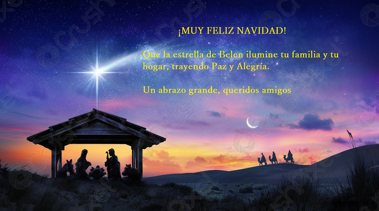 nativity jesus scene with holy 1818699