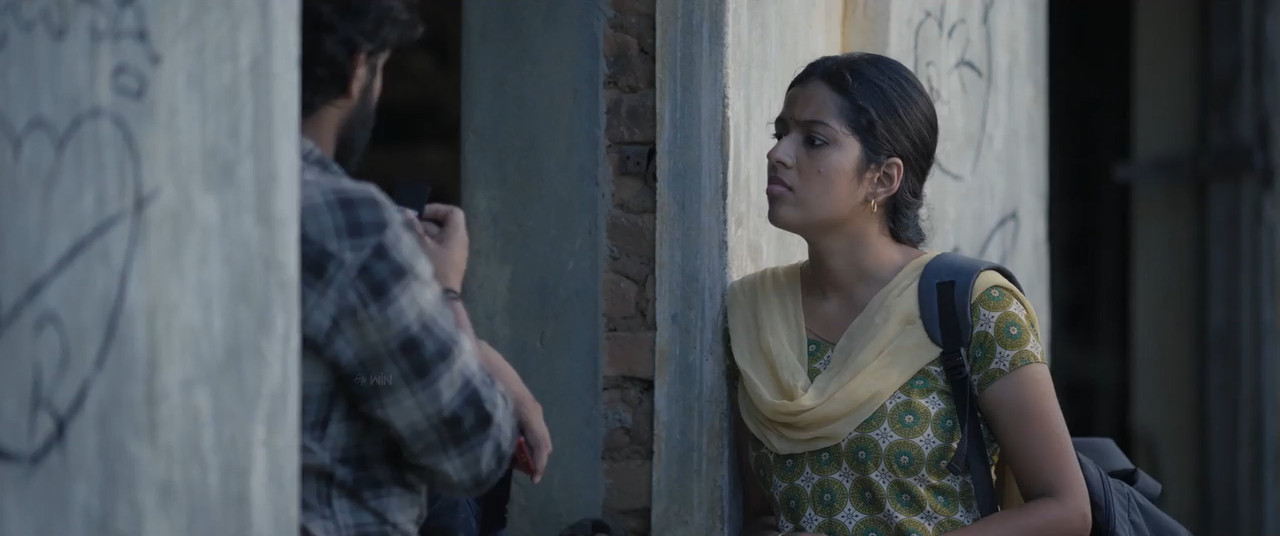 Raju Weds Rambai 2025 WebRip [Telugu] 480p 720p Screenshot