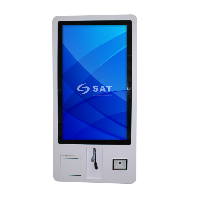 5091-4-KIOSCO TRANSACCIONAL SAT KSP32 ANDROID 2GB 32GB IMP SCAN   B