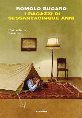 Romolo Bugaro - I ragazzi di sessantacinque anni (2026)