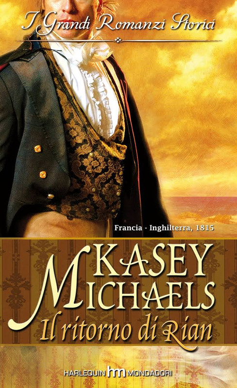 Kasey Michaels - Il ritorno di Rian (2008)