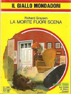 Richard Grayson - La morte fuori scena (1981)