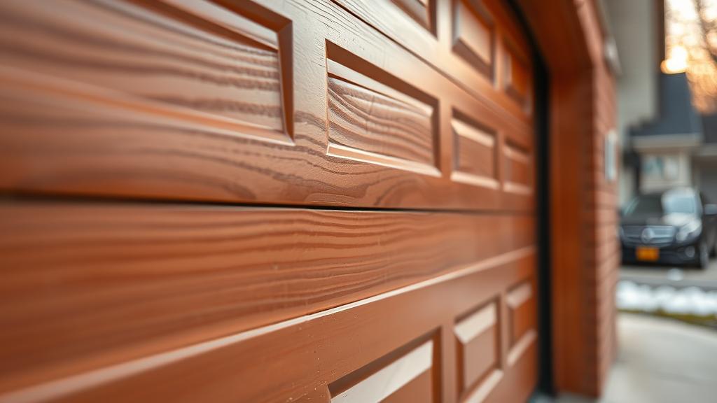 Из чего_состоят секционные ворота: конструкция