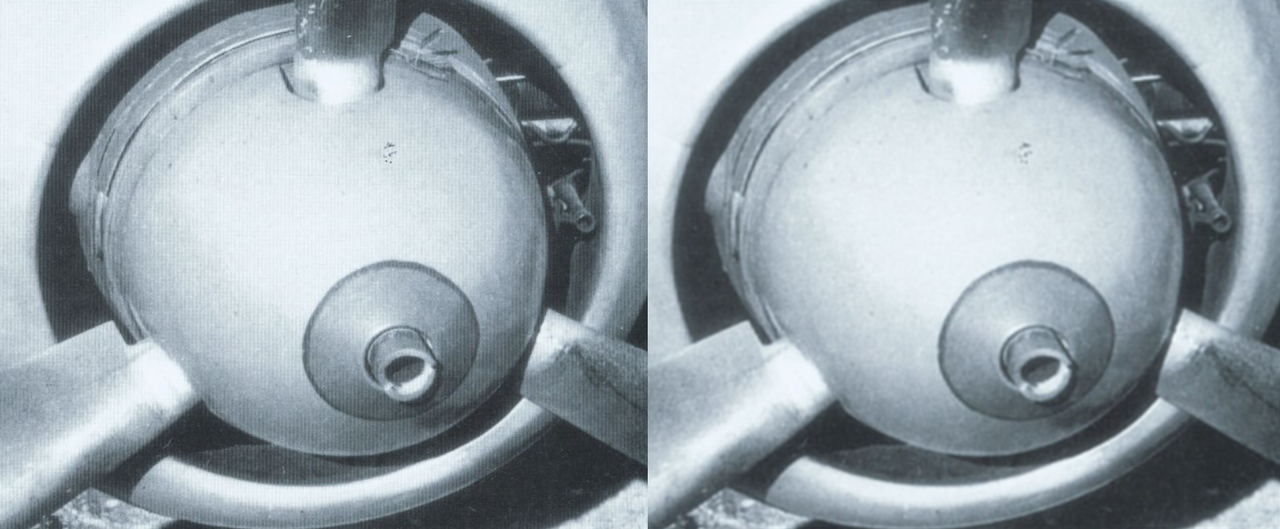 удаление растра в издании MBI
