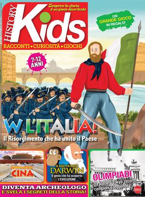 BBC History Kids – Dicembre 2021-Gennaio 2022