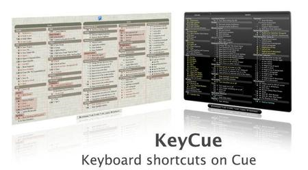 KeyCue 9.10 macOS