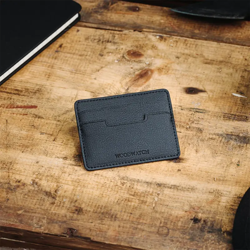 Black-Vegan-Cactus-Leather-Card-Holder