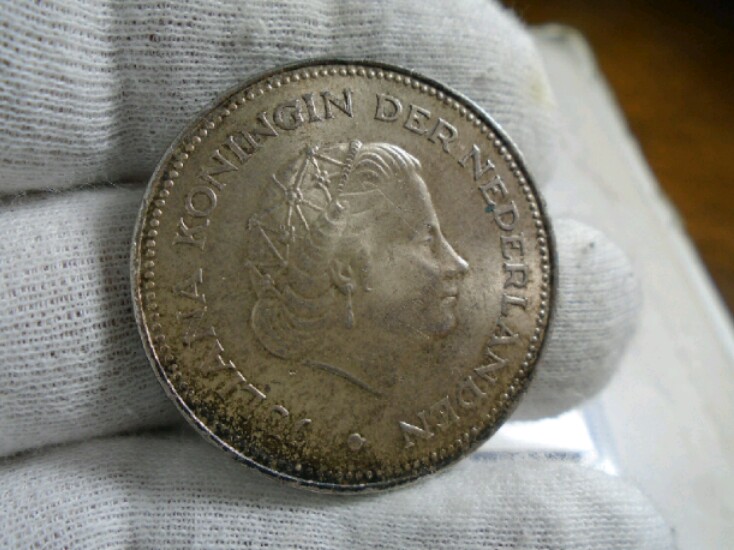 10 Gulden 1970. Paises Bajos. La pesadilla continua (jeje) 20190715-155358