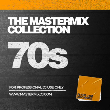 VA - Mastermix: The Mastermix Collection 70s (2021)
