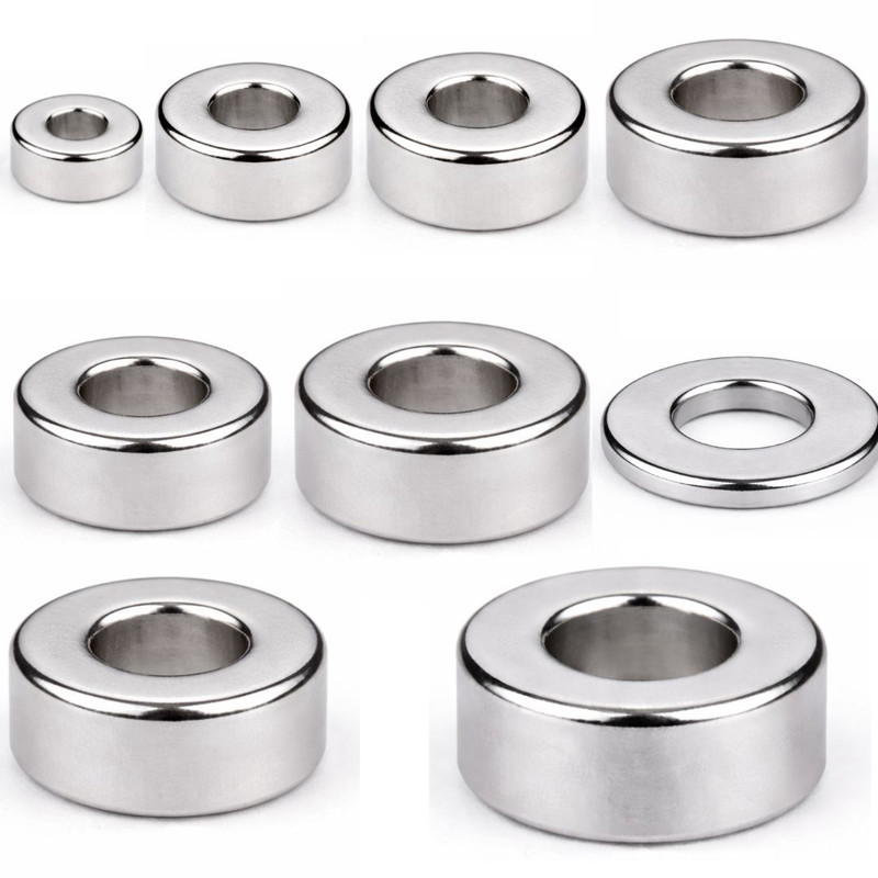 Neodym Ringmagnete
