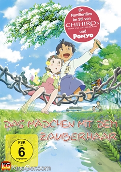 Das Mädchen mit dem Zauberhaar (2009)