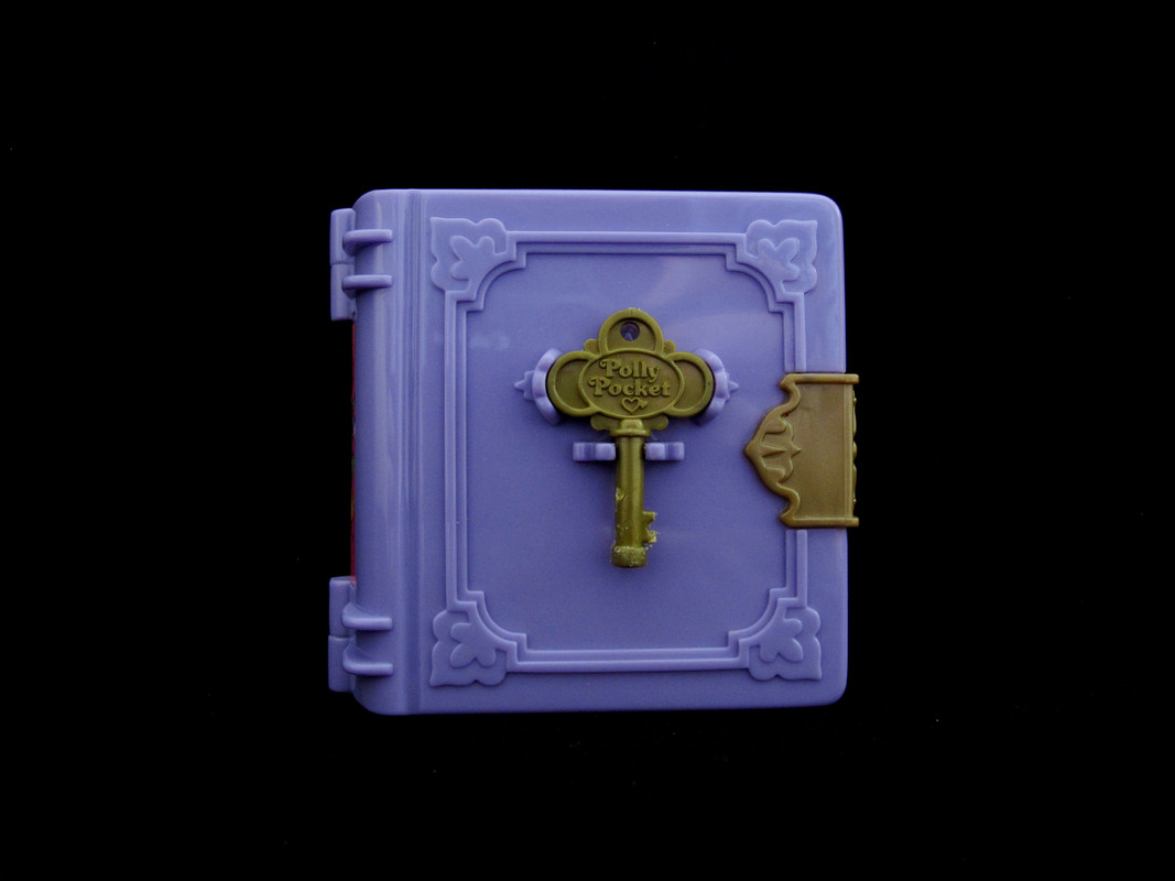 1996 Pollys Toy land Polly Pocket (1)