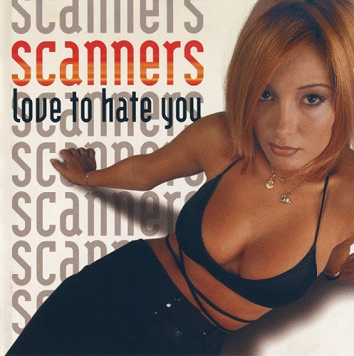 Scanners - Love To Hate You (1996) (Lossless + MP3)