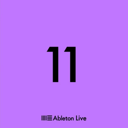 Ableton Live 11 Suite v11.0.1 macOS