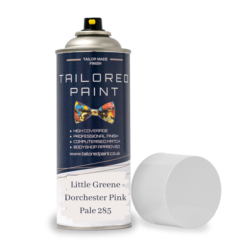 Little Greene Colour Match Aerosol Paint MATT Wood Steel uPVC Interior Exterior