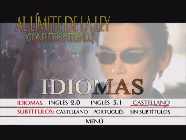 2 - Al Límite de la Ley [DVD5 Full][Pal][Cast/Ing][Sub:Varios][Acción][2002]