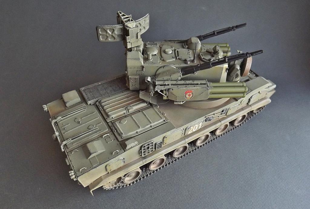 Фото наших коллекций техники в масштабе 1/35