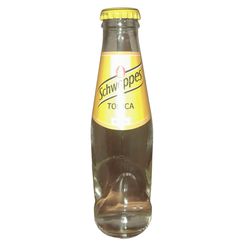 Schweppes tonica 