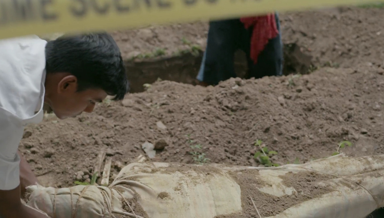 Saat No. Shanatan Sanyal Movie Screenshot