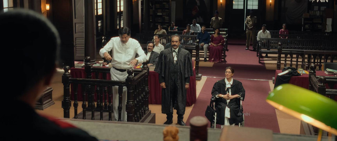 RTI 2024 WebRip [Telugu] 480p, 720p Screenshot