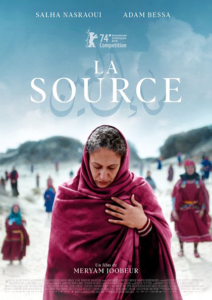 Komu patří můj život / La Source (2024)