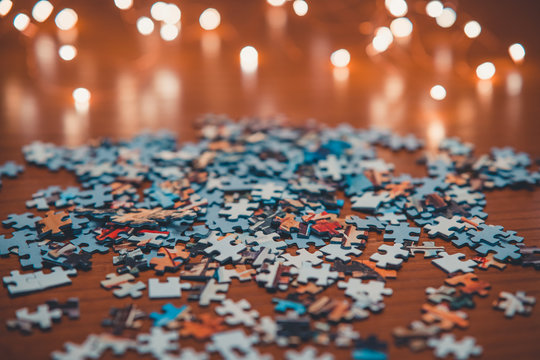 The Art of Combining Puzzles and Coloring for Kids