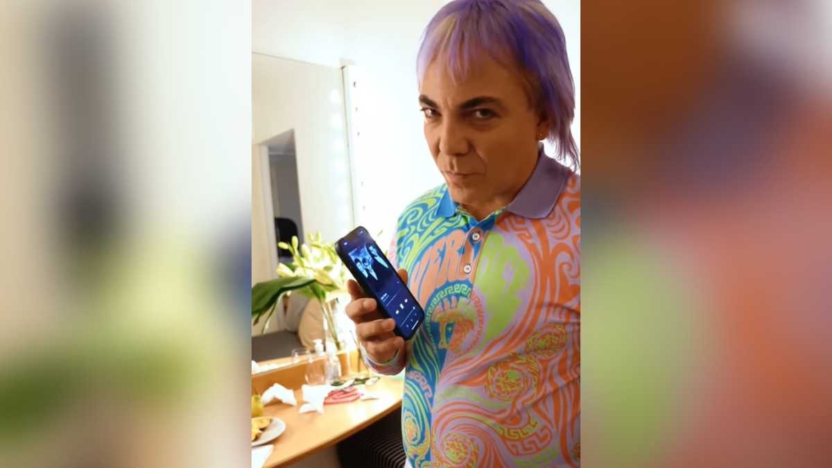 Cristian Castro es criticado por