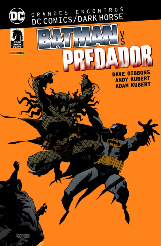 Batman-vs-Predador