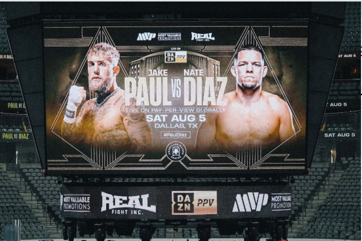 Нейт Диас гарантира, че няма да &#039;легне&#039; на Джейк Пол