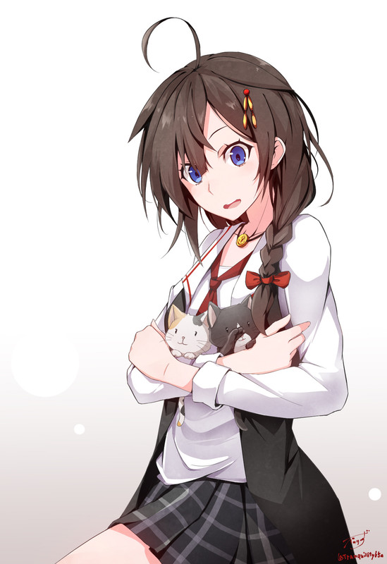 shigure-kantai-collection