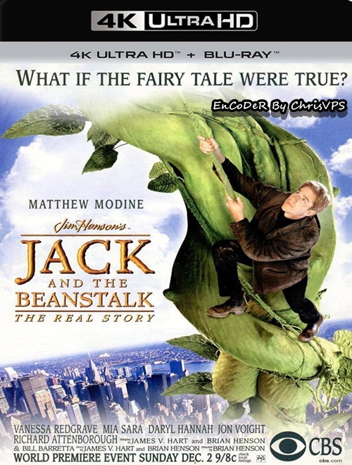 Jack i czarodziejska fasola / Jack and the Beanstalk: The Real Story (2001) MULTI.HDR.2160p.WEB.DL.AC3-ChrisVPS / LEKTOR