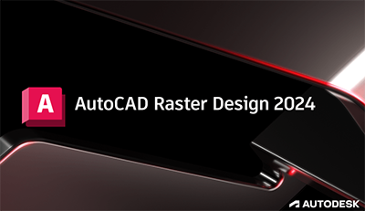 Autodesk AutoCAD Raster Design 2024 - Ita