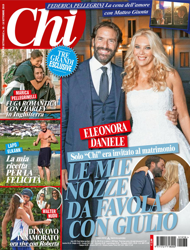 Chi - 18 settembre 2019