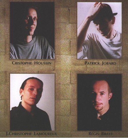 Cafeine - Nouveaux Mondes (2000) Lossless+MP3