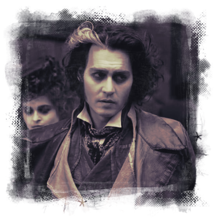 sweeney todd/benjamin barker
